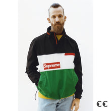 Load image into Gallery viewer, Supreme F1 Pullover Jacket 2014