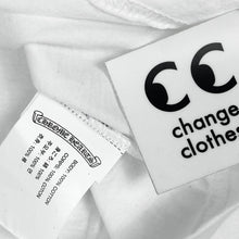 Load image into Gallery viewer, chrome hearts cemetery cross l/s