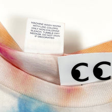 Load image into Gallery viewer, Supreme Swan Song Tee change clothes customs Tie Dye Led Zeppelin