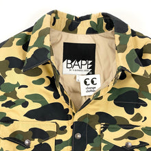 Load image into Gallery viewer, OG BAPE 1st Camo Puffer Jacket