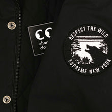 Load image into Gallery viewer, Supreme Wilderness Parka 2007 Respect the Wild Jacket