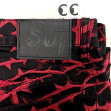 Load image into Gallery viewer, Supreme Thorns Jacquard Denim Jeans