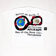 Load image into Gallery viewer, KiD CuDi / CACTUS PLANT FLEA MARKET Heaven on Earth Tee Shirt Curious
