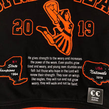 Load image into Gallery viewer, supreme team honors varsity jacket 2019