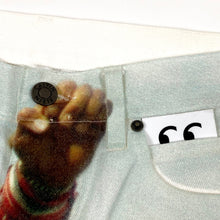 Load image into Gallery viewer, Calvin Klein Est. 1978 by Raf Simons Rodeo Denim Straight Jeans