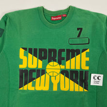 Load image into Gallery viewer, 2005 supreme higher learning sweatshirt