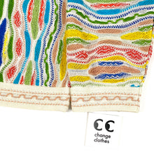 Load image into Gallery viewer, vintage Coogi Sweater 3D Knit 90s Biggie Yams