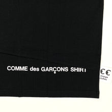 Load image into Gallery viewer, Supreme/COMME des GARÇONS Split Box Logo Tee 2018