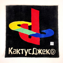 Load image into Gallery viewer, Travis Scott Cactus Jack Gaming Rug Playstation