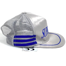 Load image into Gallery viewer, Supreme Satin Kings Trucker Hat 2011