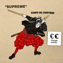 Load image into Gallery viewer, Supreme Musashi Tee Shirt 2012