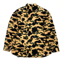 Load image into Gallery viewer, OG BAPE 1st Camo Puffer Jacket