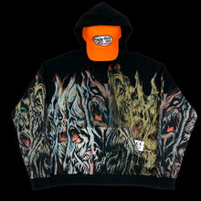 Load image into Gallery viewer, 2021 billy hill treevenge hoodie