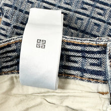 Load image into Gallery viewer, givenchy 4g denim jeans