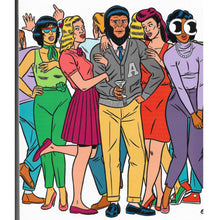 Load image into Gallery viewer, 2011 bape frat party sweatshirt