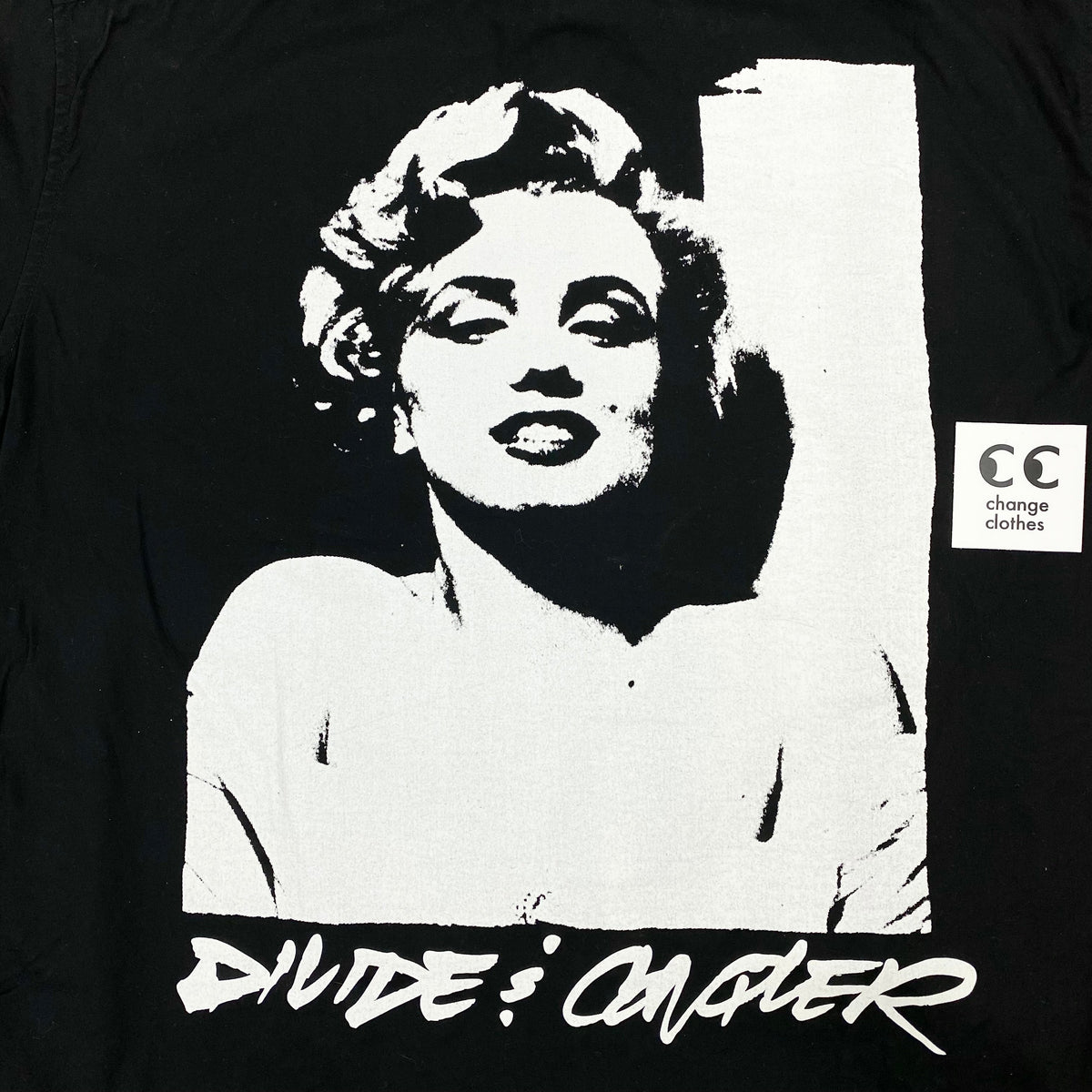 Supreme Futura Marilyn Monroe Divide & Conquer Button Up 2010