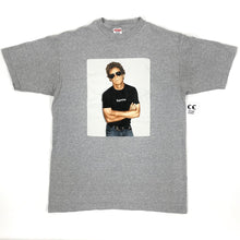 Load image into Gallery viewer, Supreme Lou Reed Photo Tee Shirt 2009 Velvet Underground