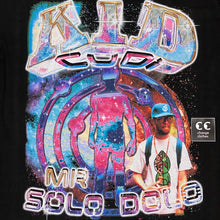 Load image into Gallery viewer, Darien Bruze Kid Cudi Solo Dolo Bootleg Tee