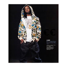 Load image into Gallery viewer, OG Bape Cash Money Bling Logo Hoodie 90s