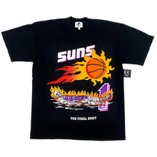 Load image into Gallery viewer, Warren Lotas Devin Booker Suns Final Shot Tee