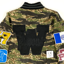 Load image into Gallery viewer, Supreme FTW “NCAA” Varsity Jacket