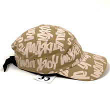 Load image into Gallery viewer, Supreme Fat Tip Graffiti Camp Cap 2001