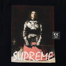 Load image into Gallery viewer, Supreme Joan of Arc Tee Shirt 2013