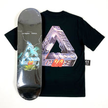 Load image into Gallery viewer, Palace Terminator Tri Ferg Tee Los Angeles Grand Opening Shirt