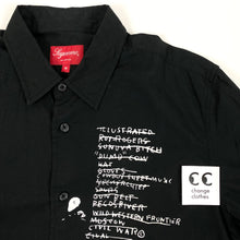 Load image into Gallery viewer, Supreme/Jean Michel Basquiat Untitled (1983) Button Down Shirt 2013