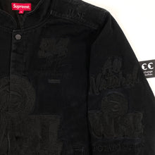 Load image into Gallery viewer, Supreme x Wise NASCAR Racing Jacket 2013