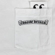 Load image into Gallery viewer, chrome hearts cemetery cross l/s