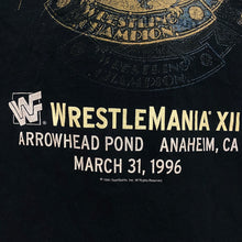 Load image into Gallery viewer, 1996 shawn michaels wrestlemania xii tee