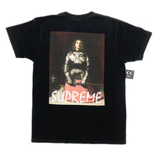 Load image into Gallery viewer, Supreme Joan of Arc Tee Shirt 2013