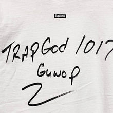 Load image into Gallery viewer, 2016 supreme gucci mane photo tee