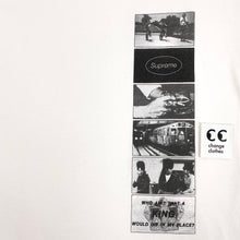 Load image into Gallery viewer, Supreme Montage Tee 2012