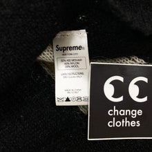 Load image into Gallery viewer, 2013 Supreme Striped Mohair Cardigan