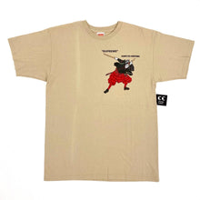 Load image into Gallery viewer, Supreme Musashi Tee Shirt 2012