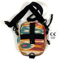 Load image into Gallery viewer, Supreme Ikat Side Bag Camera Bag 2012