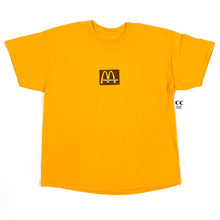 Load image into Gallery viewer, Travis Scott x McDonalds Cactus Jack Sesame Tee Shirt