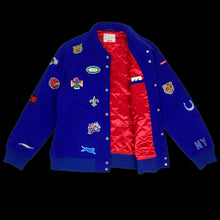 Load image into Gallery viewer, 2014 supreme franchise varsity jacket