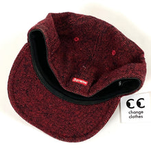 Load image into Gallery viewer, Supreme New York Speckled World Champs New Era Fitted Hat 2008