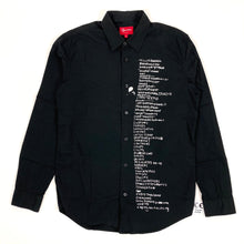 Load image into Gallery viewer, Supreme/Jean Michel Basquiat Untitled (1983) Button Down Shirt 2013