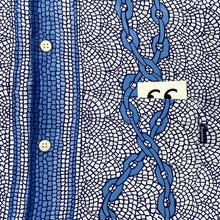 Load image into Gallery viewer, Supreme Mosaic Silk Shirt 2020