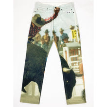 Load image into Gallery viewer, Calvin Klein Est. 1978 by Raf Simons Rodeo Denim Straight Jeans