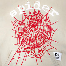 Load image into Gallery viewer, Spider Worldwide Hoodie King Young Thug Tan 2019