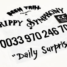 Load image into Gallery viewer, APC x Kanye West x #BEENTRILL# Trippy Symphony Tee