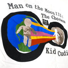 Load image into Gallery viewer, KiD CuDi / CACTUS PLANT FLEA MARKET Heaven on Earth Tee Shirt Curious