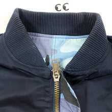 Load image into Gallery viewer, Supreme Reversible Cotton Camo MA-1 Bomber Jacket