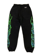 Load image into Gallery viewer, SPIDER WORLDWIDE x 999 555 Juice WRLD YOUNG THUG Sweatpants