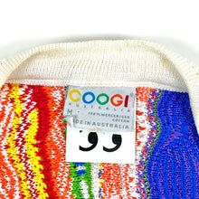Load image into Gallery viewer, vintage Coogi Sweater Cardigan